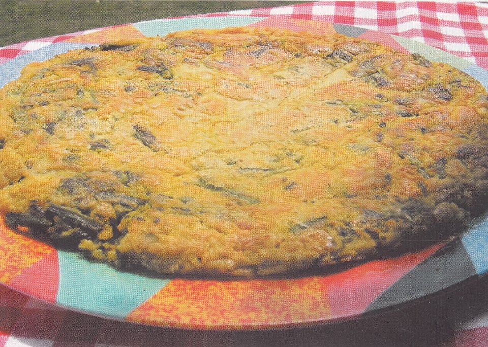 La Cecina (o La Farinata)