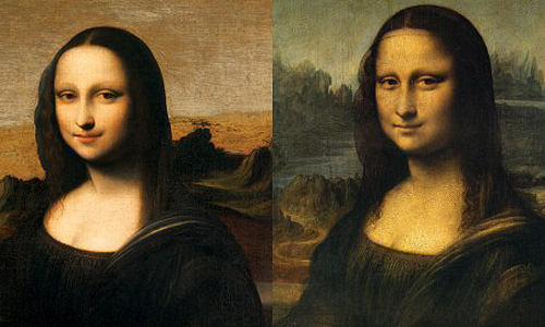 From LA BELLA LINGUA to MONA LISA