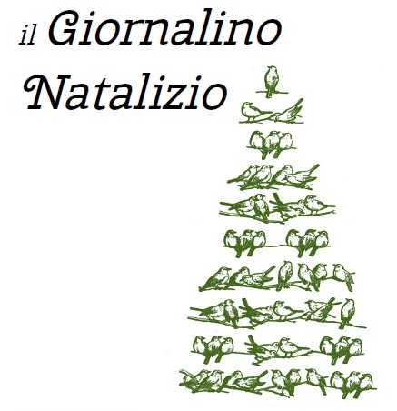il Giornalino Natalizio, a Christmas Journal!