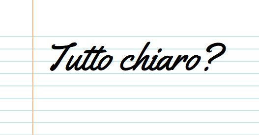 How do you use: tutto, tutti, tutta, tutte