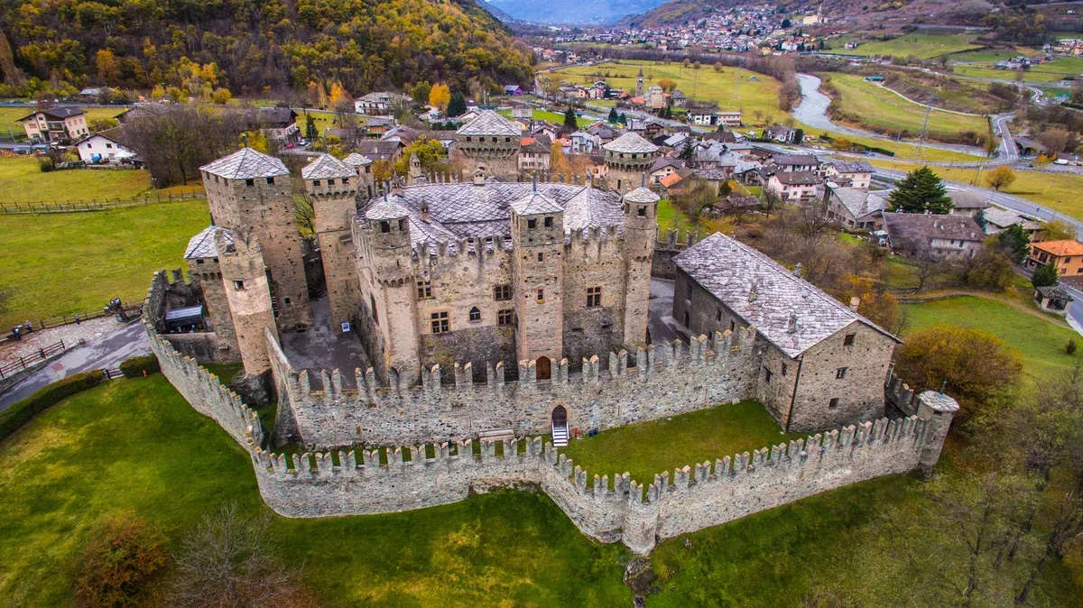 Un viaggio virtuale in Valle d’Aosta