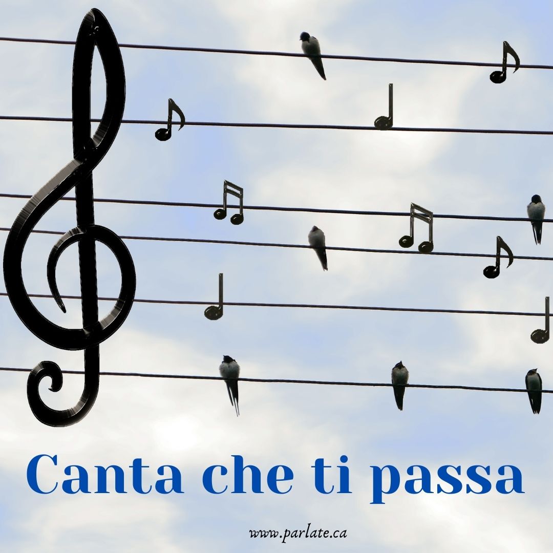 10 Italian old songs to practice Italian
