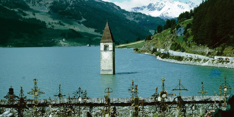 Virtual travel in Trentino-Alto Adige – Travelling in Italy