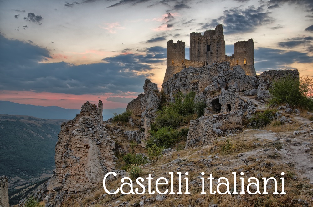 italian castles