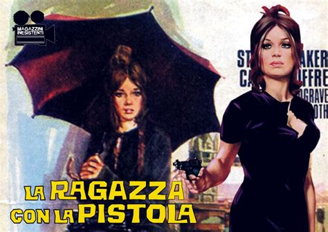 la ragazza con la pistola