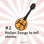 Italian songs to learn Italian