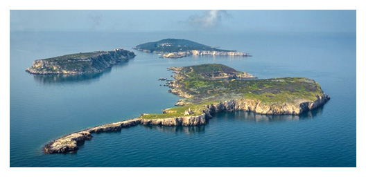 Let’s discover the Tremiti Islands