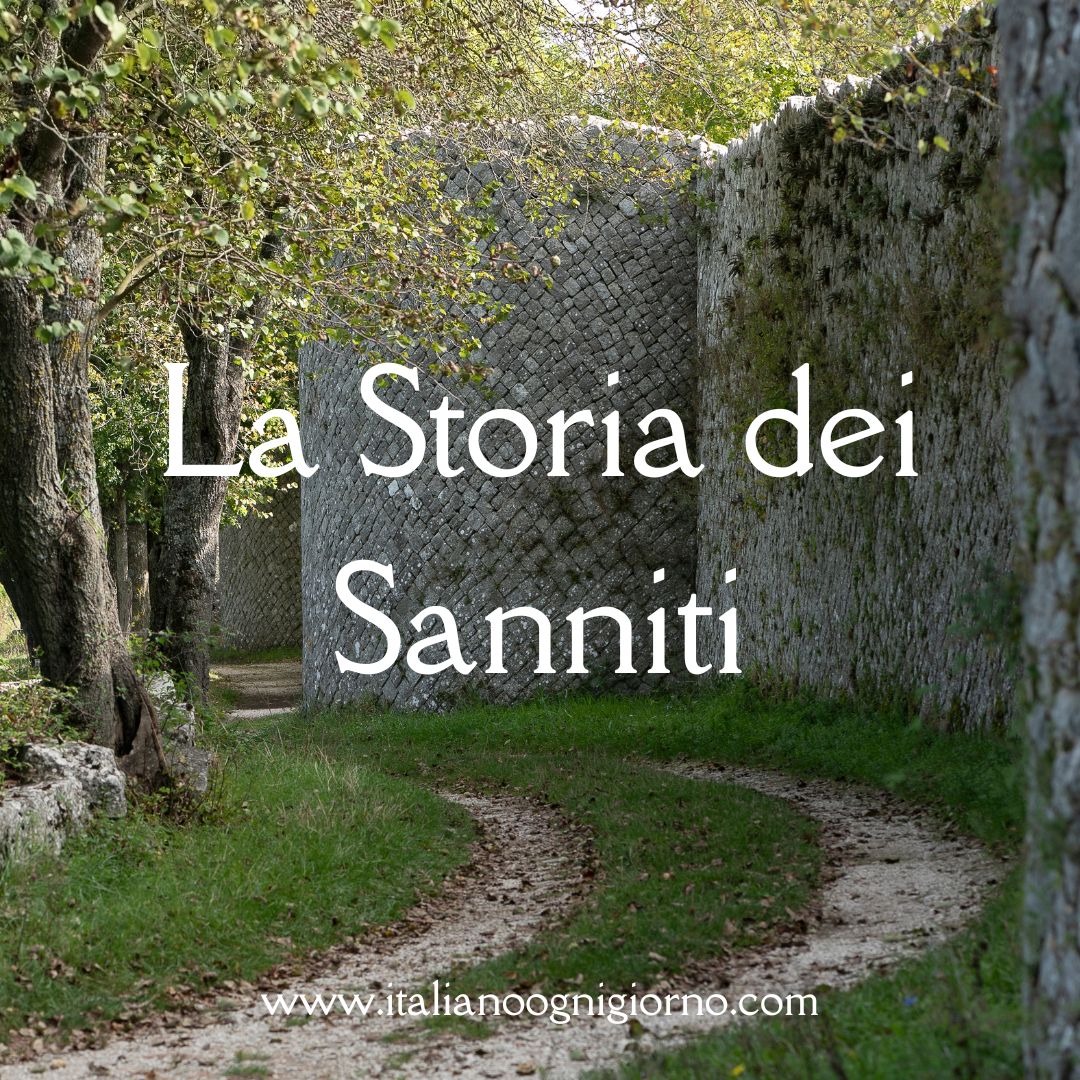 Introduction to the Samnites | I Sanniti – introduzione