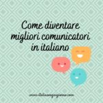 conversazione italiana - italian conversation
