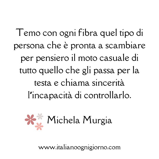 Michela Murgia: tenace scrittrice e attivista italiana