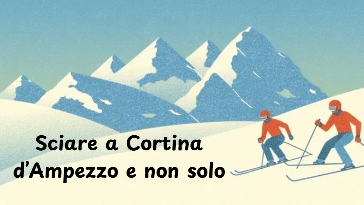 Sciare a Cortina d’Ampezzo e non solo