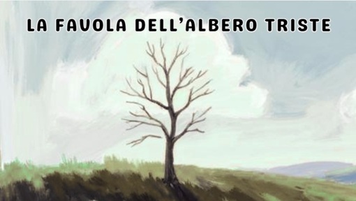 Racconto italiano: La favola dell’albero triste – B1